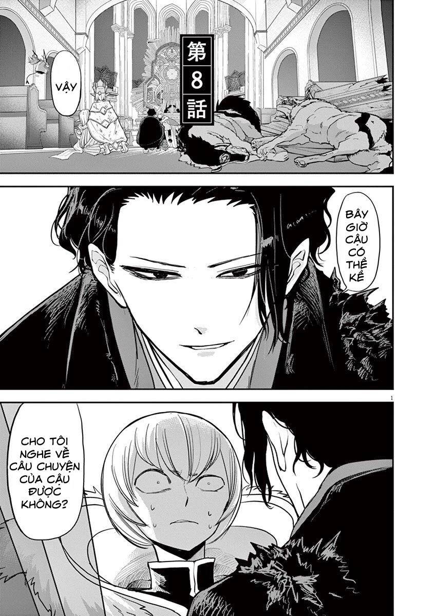 Dị Giới Thất Cách - Chương 8