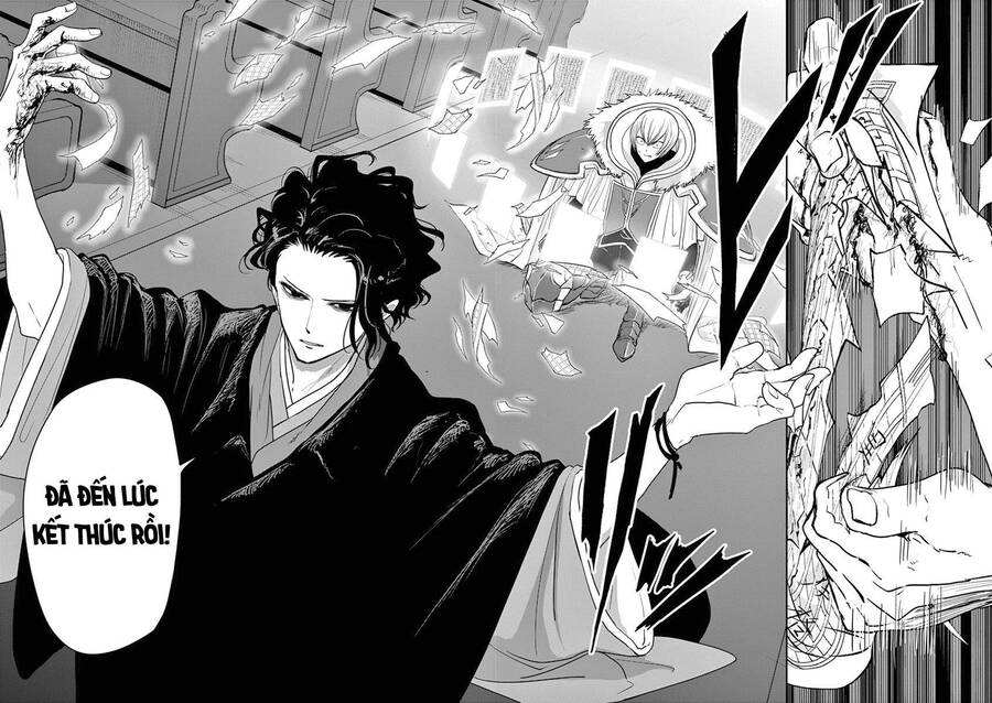 Dị Giới Thất Cách - Chương 8