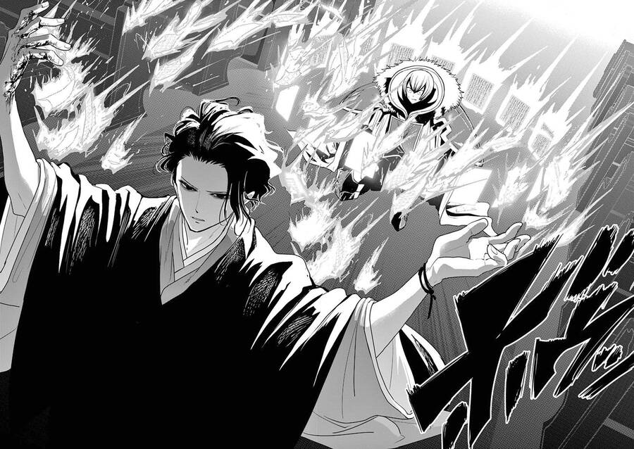 Dị Giới Thất Cách - Chương 8