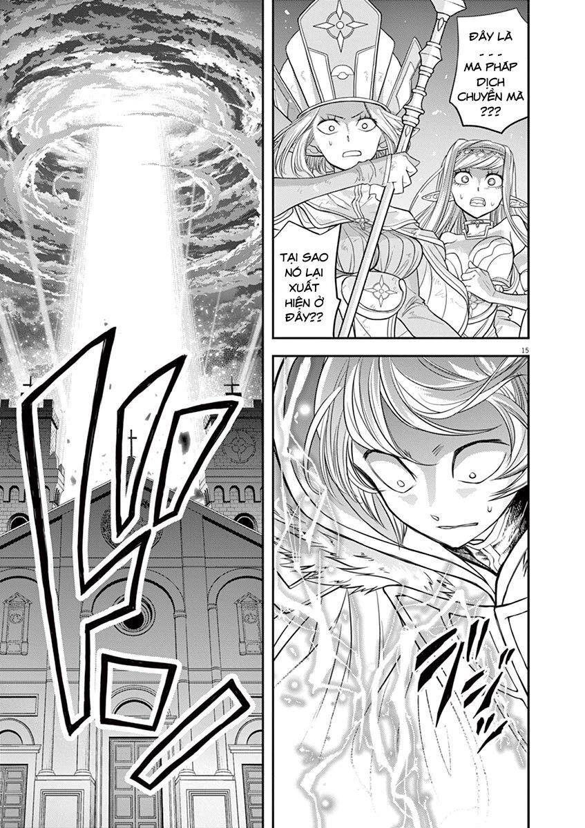 Dị Giới Thất Cách - Chương 8