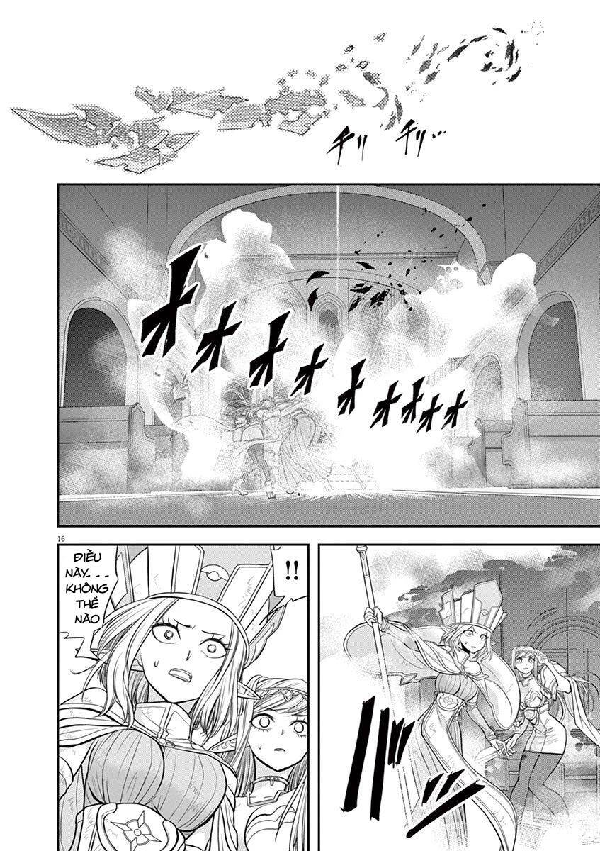 Dị Giới Thất Cách - Chương 8