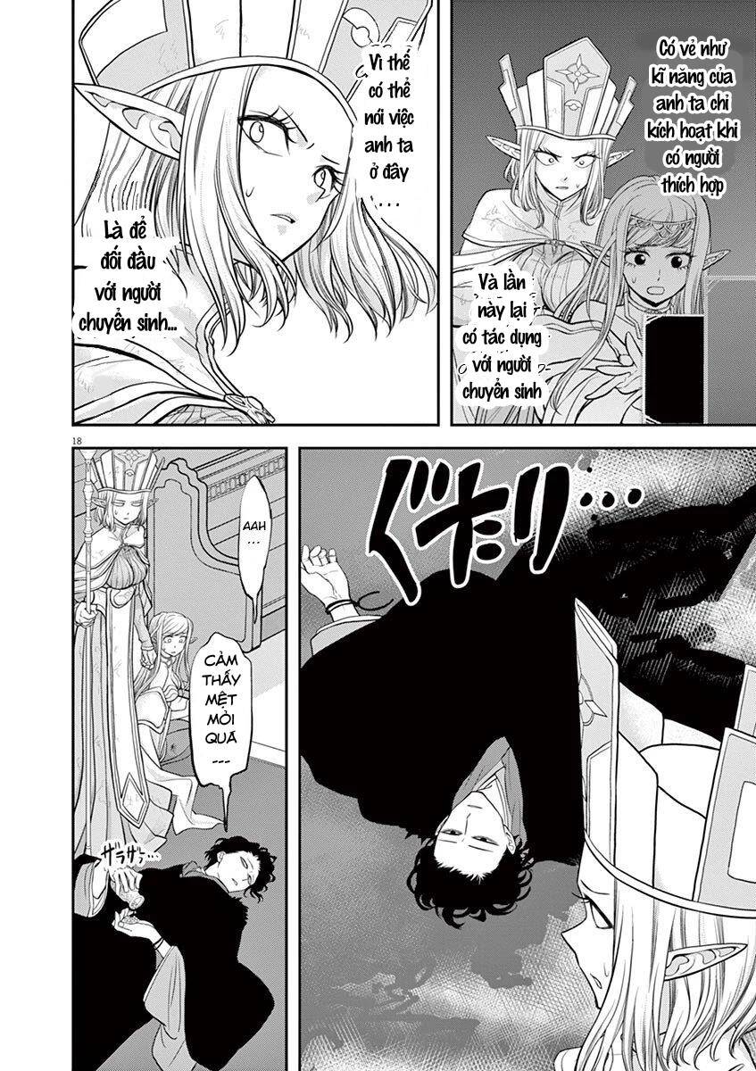 Dị Giới Thất Cách - Chương 8