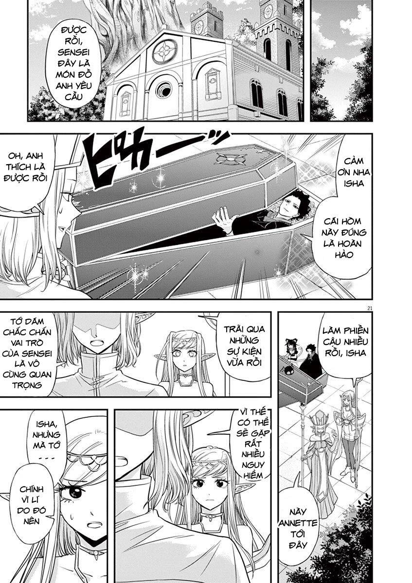 Dị Giới Thất Cách - Chương 8