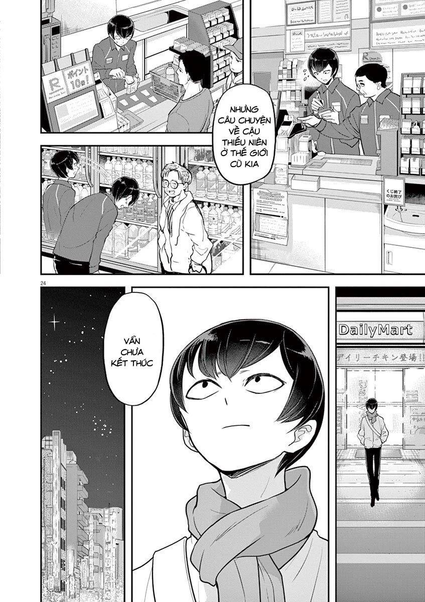 Dị Giới Thất Cách - Chương 8