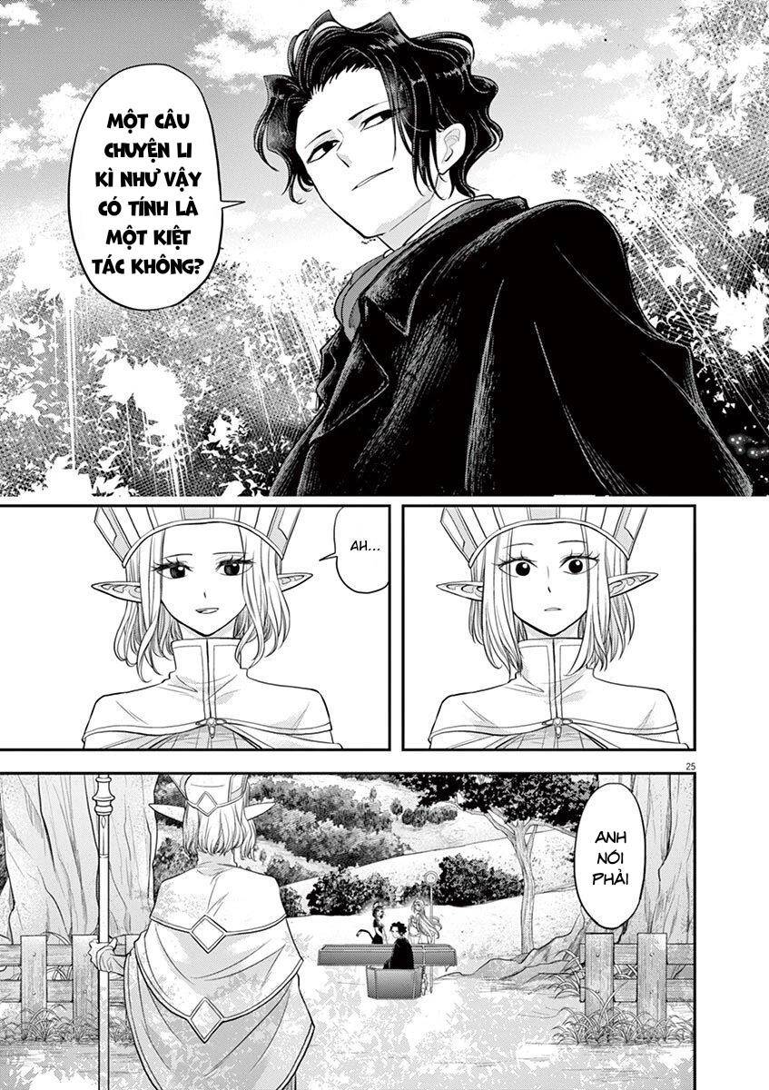 Dị Giới Thất Cách - Chương 8