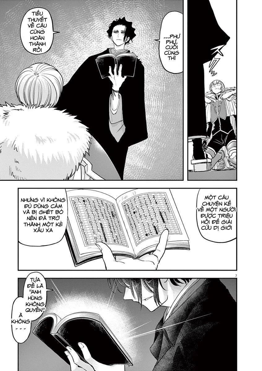 Dị Giới Thất Cách - Chương 8