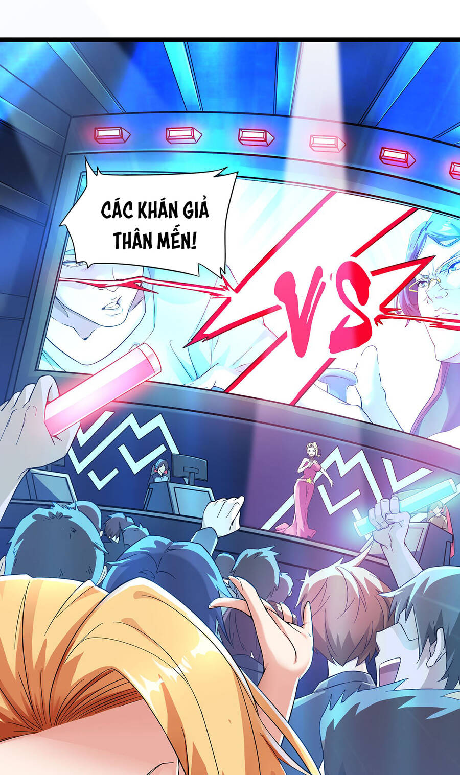 Công Lược Bằng Phần Thưởng Đăng Nhập - Chương 1