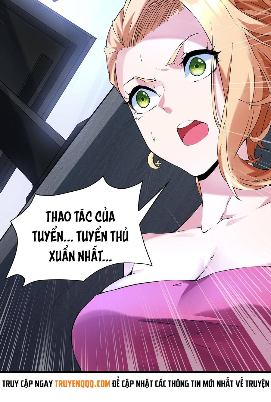 Công Lược Bằng Phần Thưởng Đăng Nhập - Chương 1