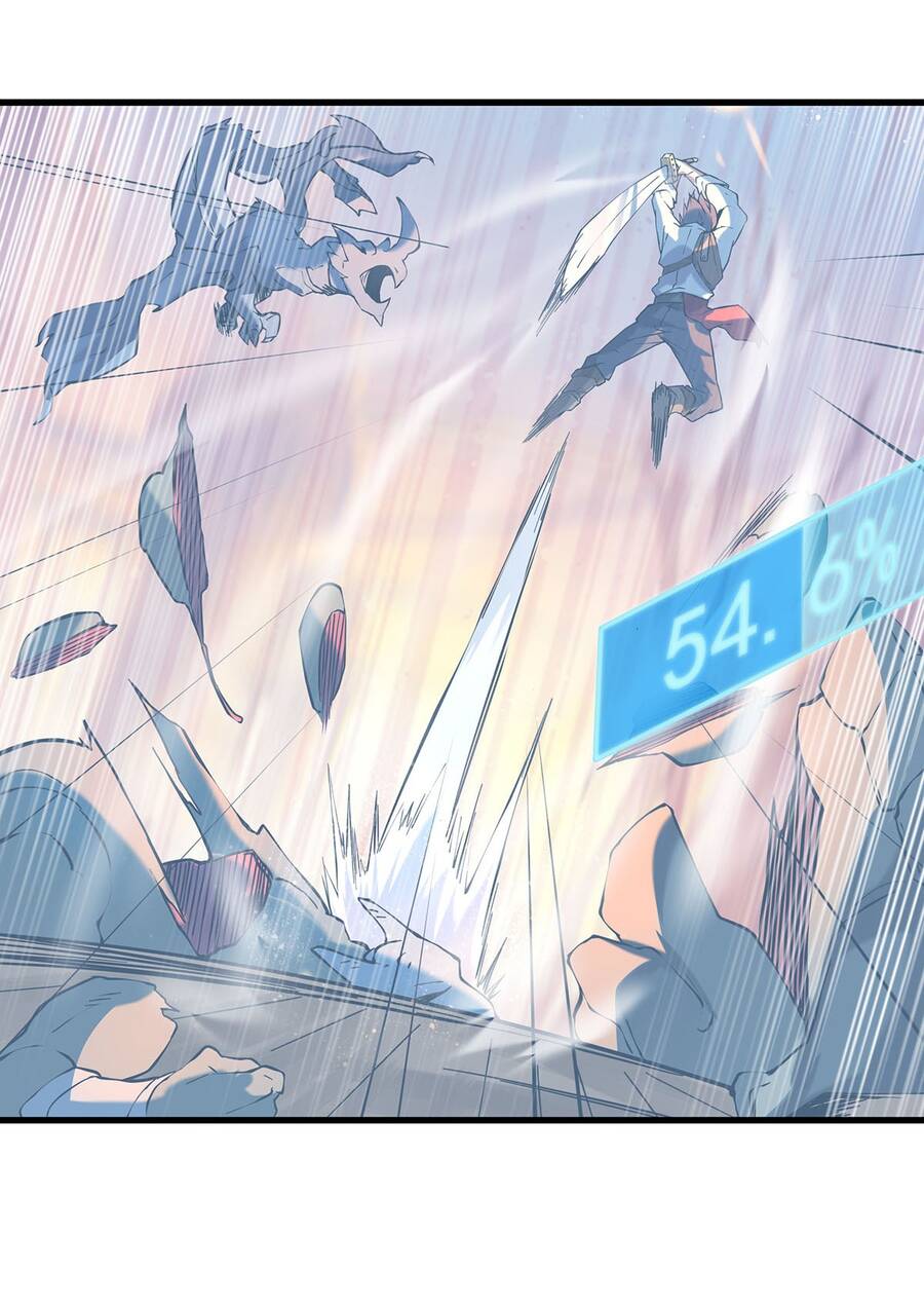 Công Lược Bằng Phần Thưởng Đăng Nhập - Chương 1