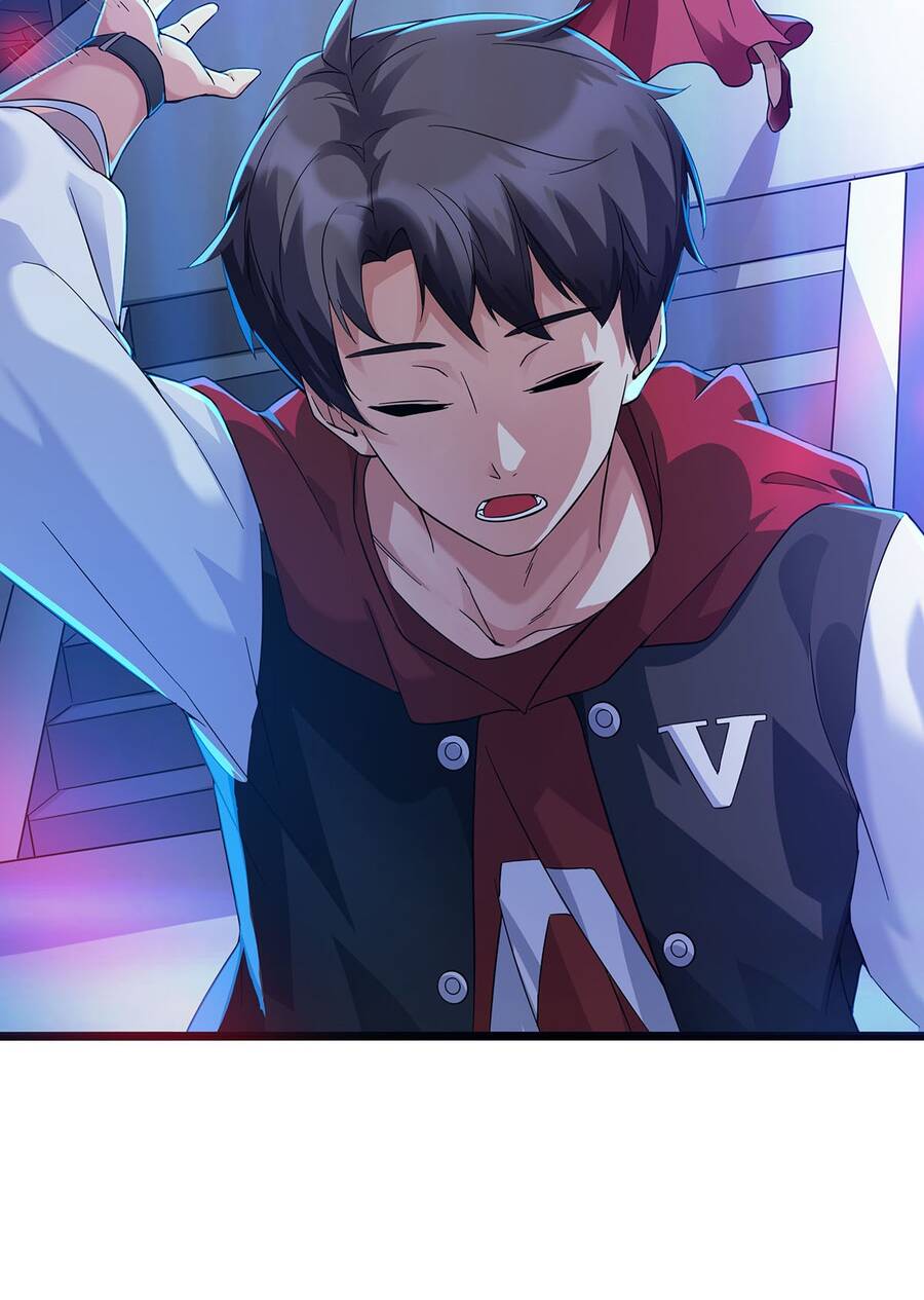 Công Lược Bằng Phần Thưởng Đăng Nhập - Chương 1