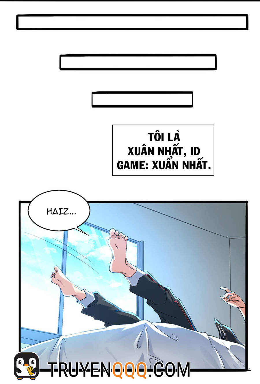 Công Lược Bằng Phần Thưởng Đăng Nhập - Chương 1