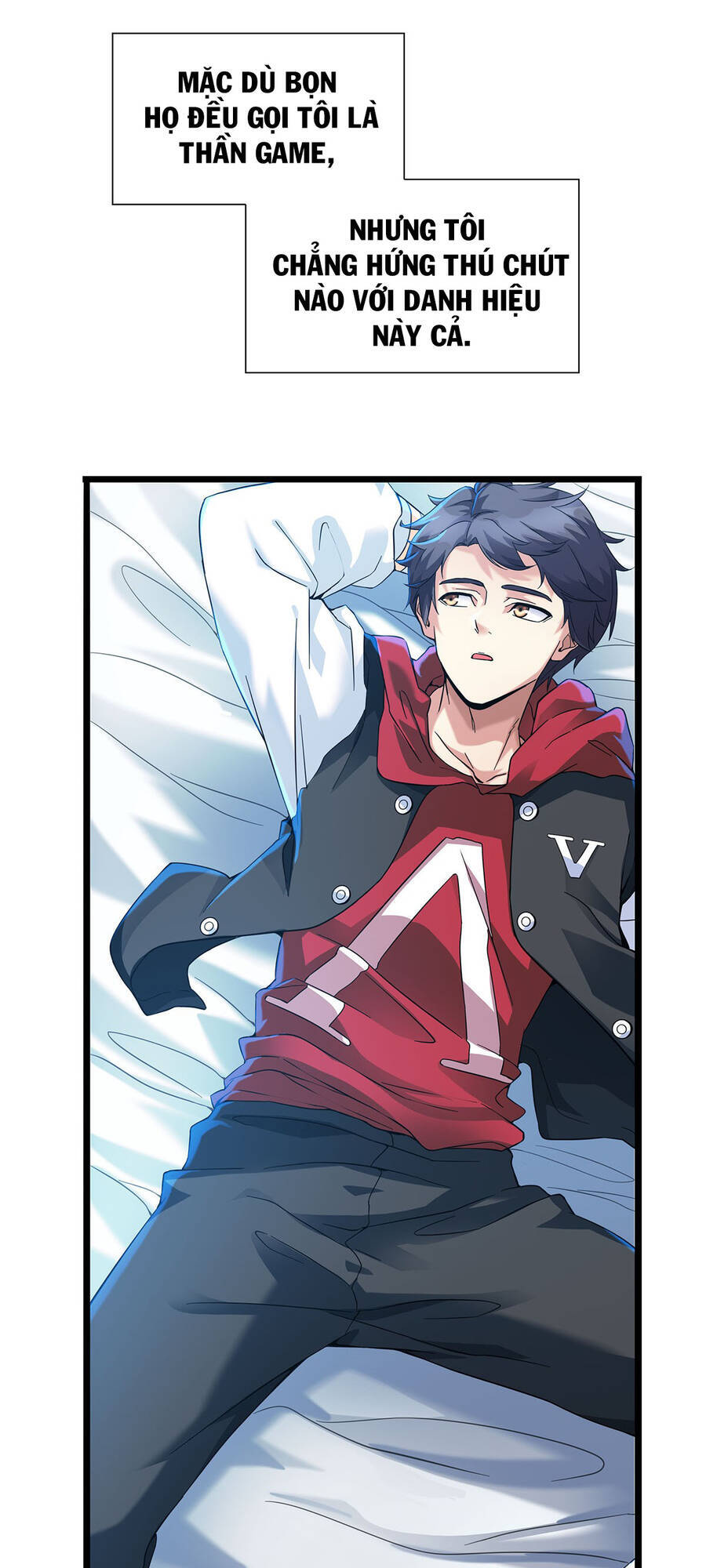 Công Lược Bằng Phần Thưởng Đăng Nhập - Chương 1