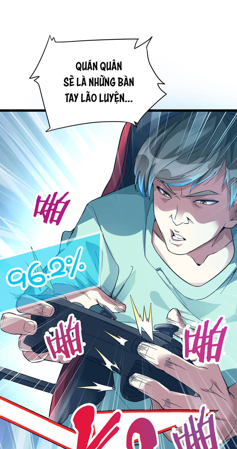 Công Lược Bằng Phần Thưởng Đăng Nhập - Chương 1