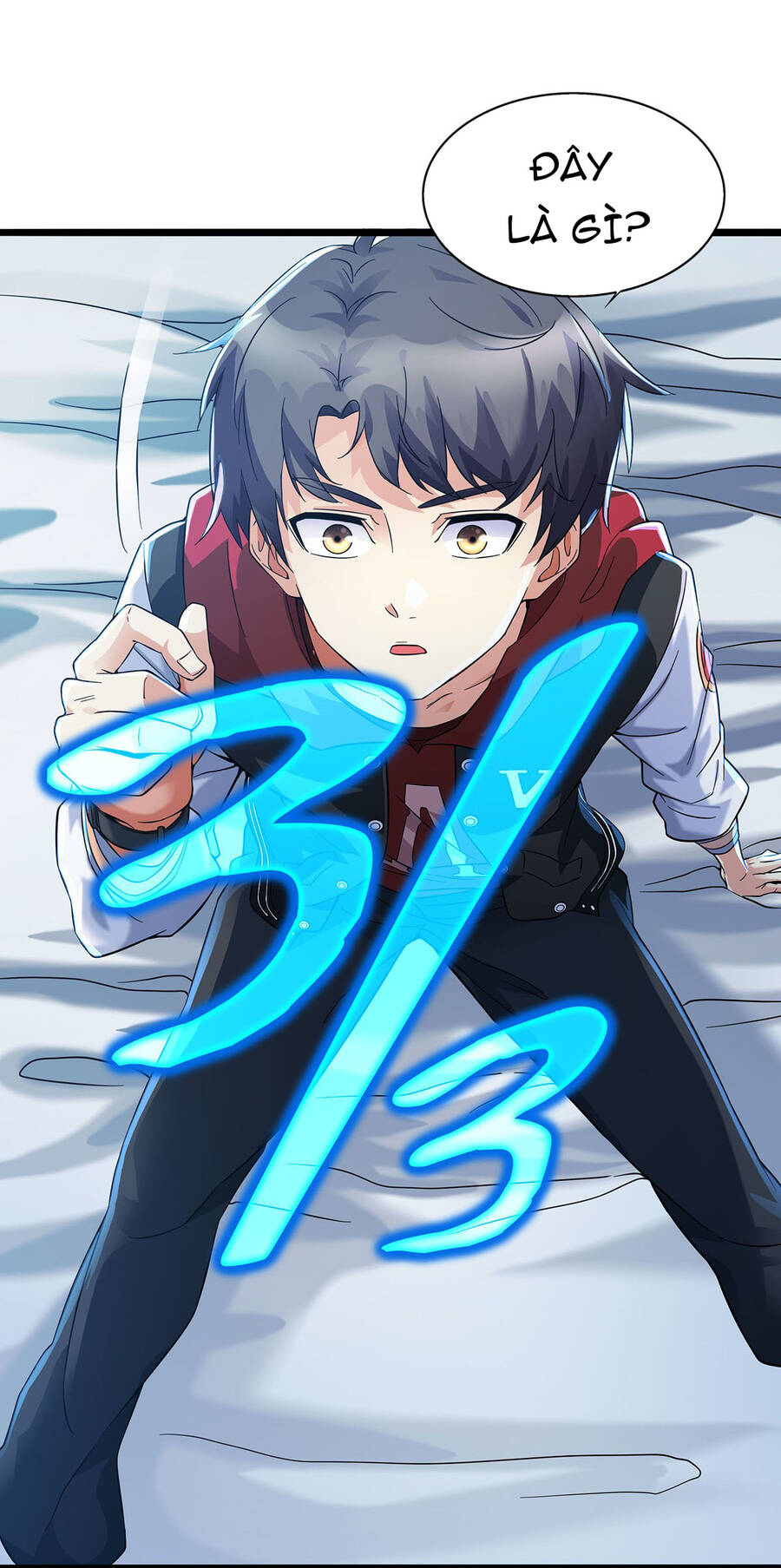 Công Lược Bằng Phần Thưởng Đăng Nhập - Chương 1