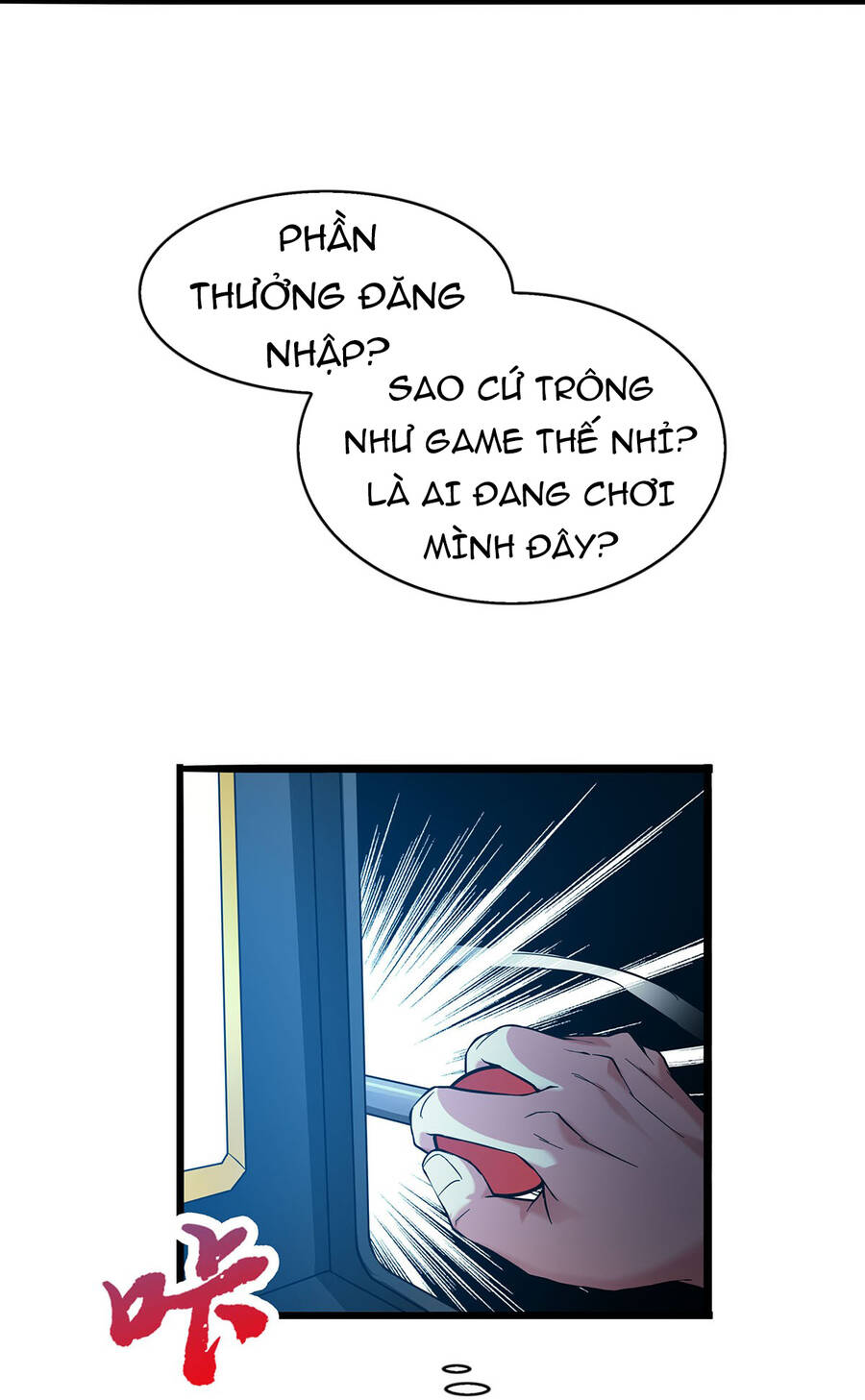 Công Lược Bằng Phần Thưởng Đăng Nhập - Chương 1