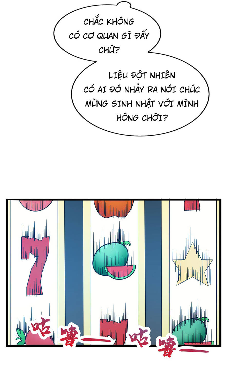 Công Lược Bằng Phần Thưởng Đăng Nhập - Chương 1