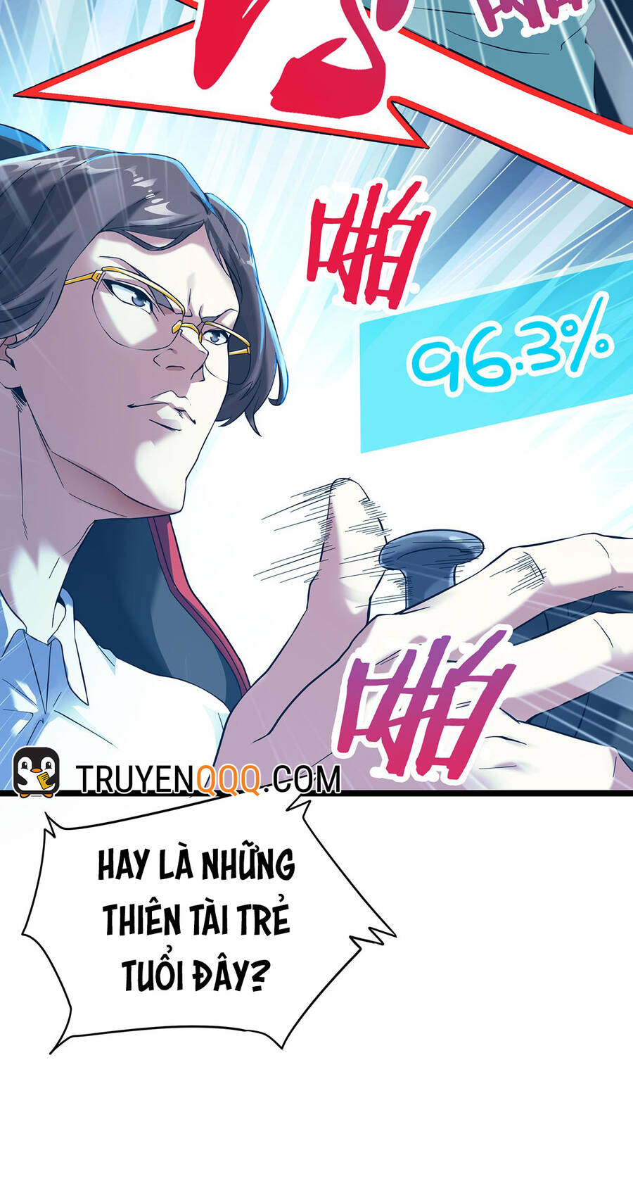 Công Lược Bằng Phần Thưởng Đăng Nhập - Chương 1