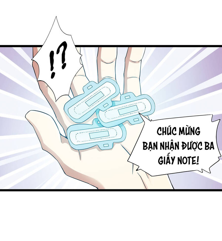 Công Lược Bằng Phần Thưởng Đăng Nhập - Chương 1