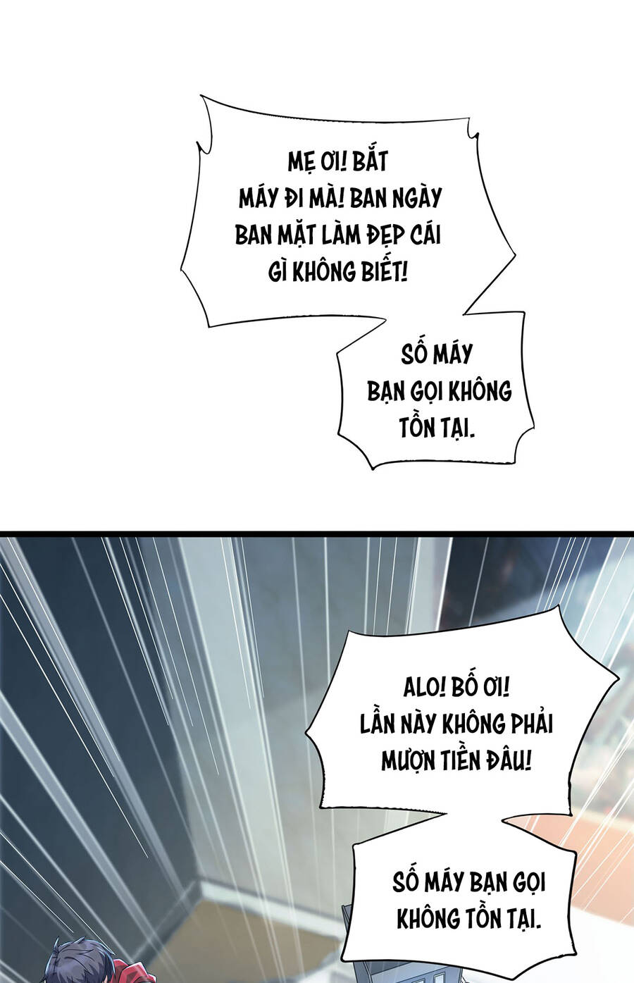 Công Lược Bằng Phần Thưởng Đăng Nhập - Chương 1