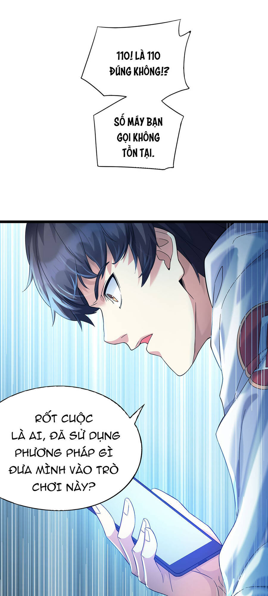 Công Lược Bằng Phần Thưởng Đăng Nhập - Chương 1