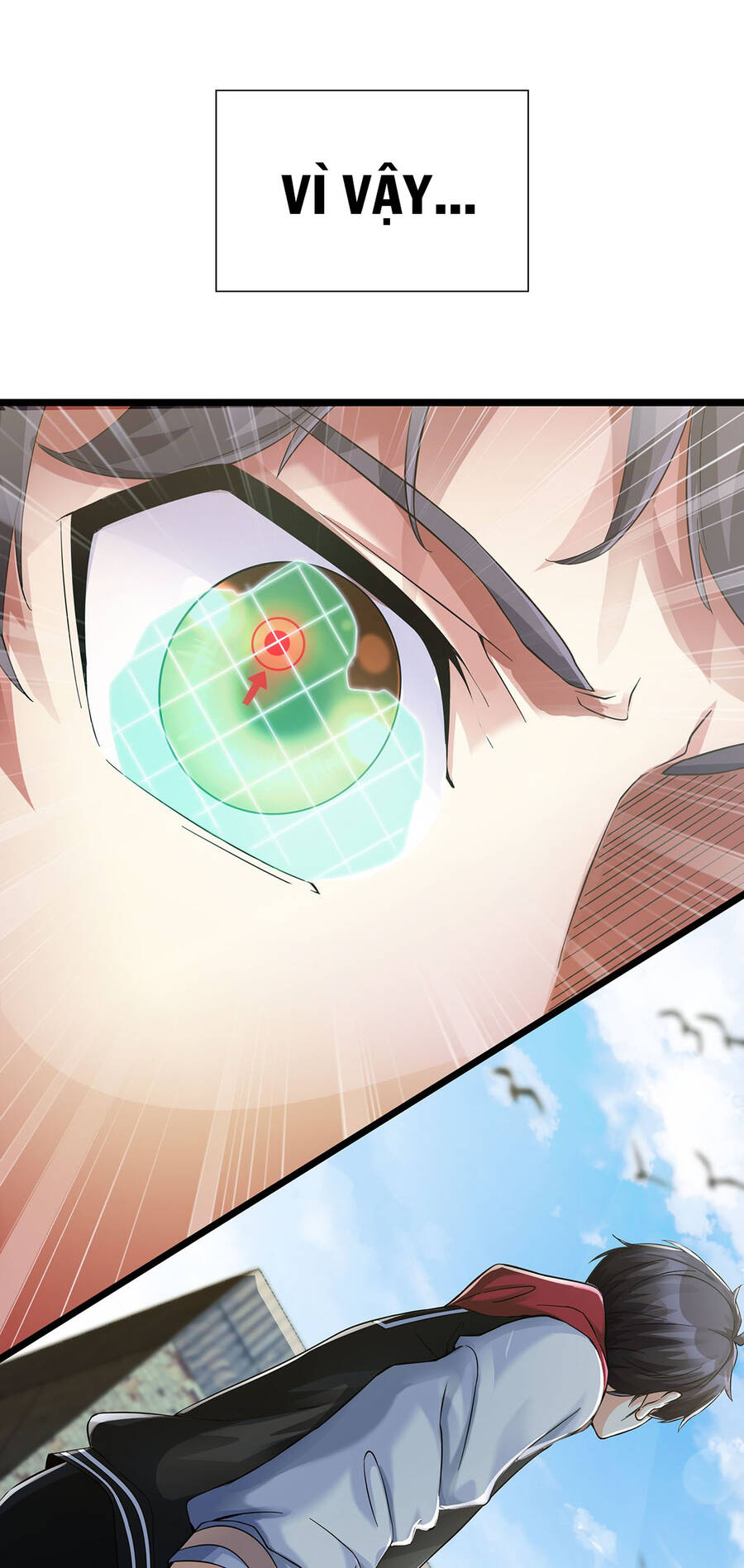 Công Lược Bằng Phần Thưởng Đăng Nhập - Chương 1