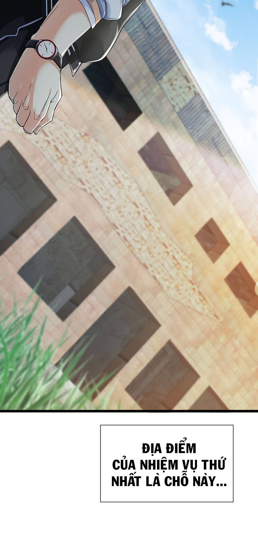 Công Lược Bằng Phần Thưởng Đăng Nhập - Chương 1