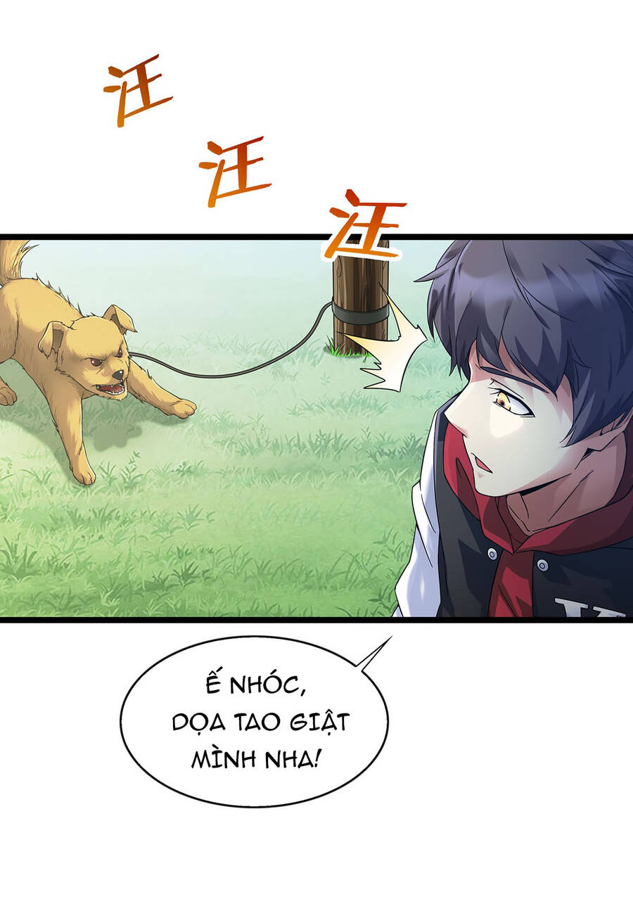 Công Lược Bằng Phần Thưởng Đăng Nhập - Chương 1