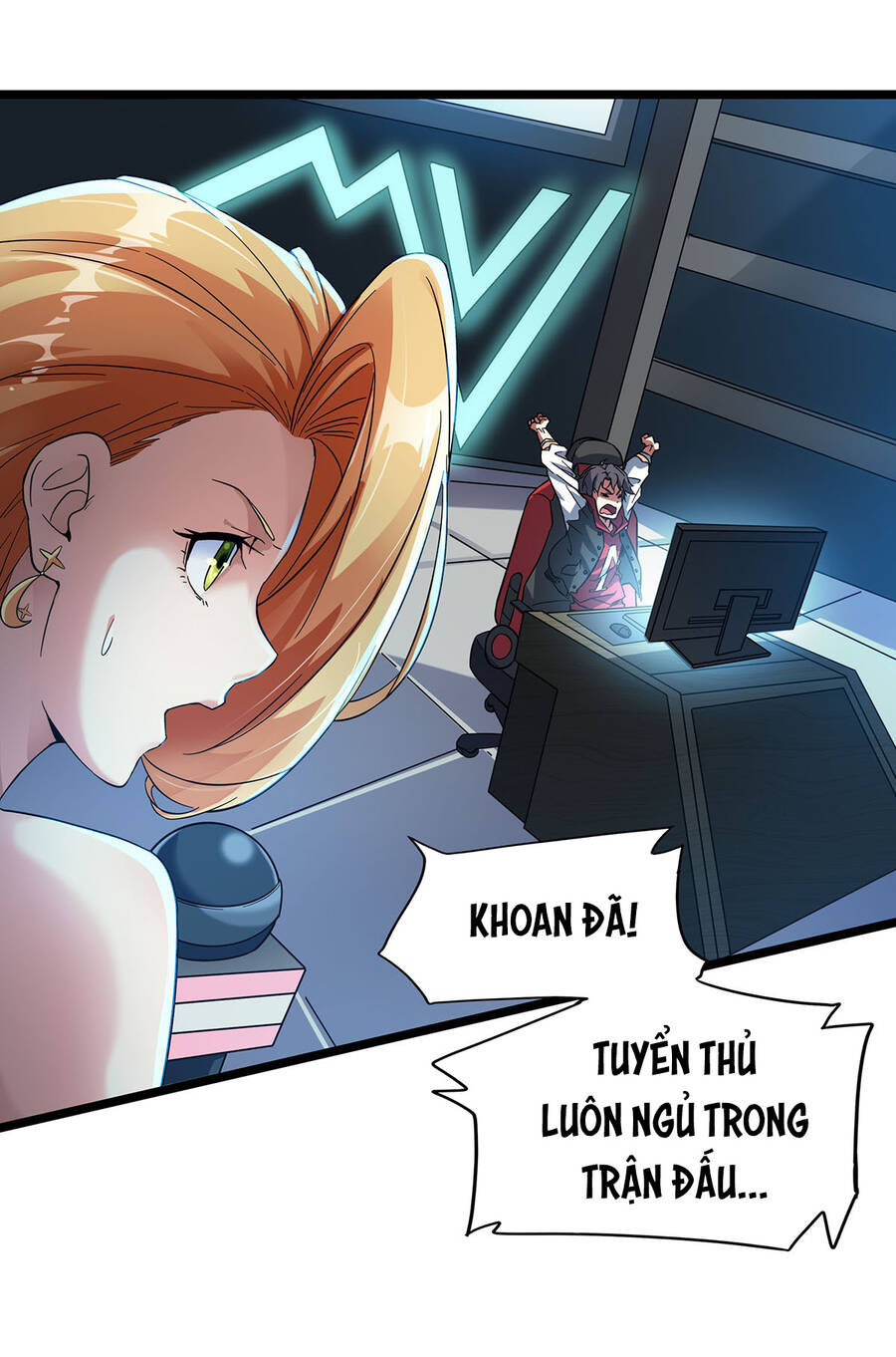 Công Lược Bằng Phần Thưởng Đăng Nhập - Chương 1