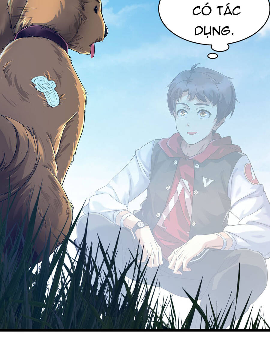 Công Lược Bằng Phần Thưởng Đăng Nhập - Chương 1