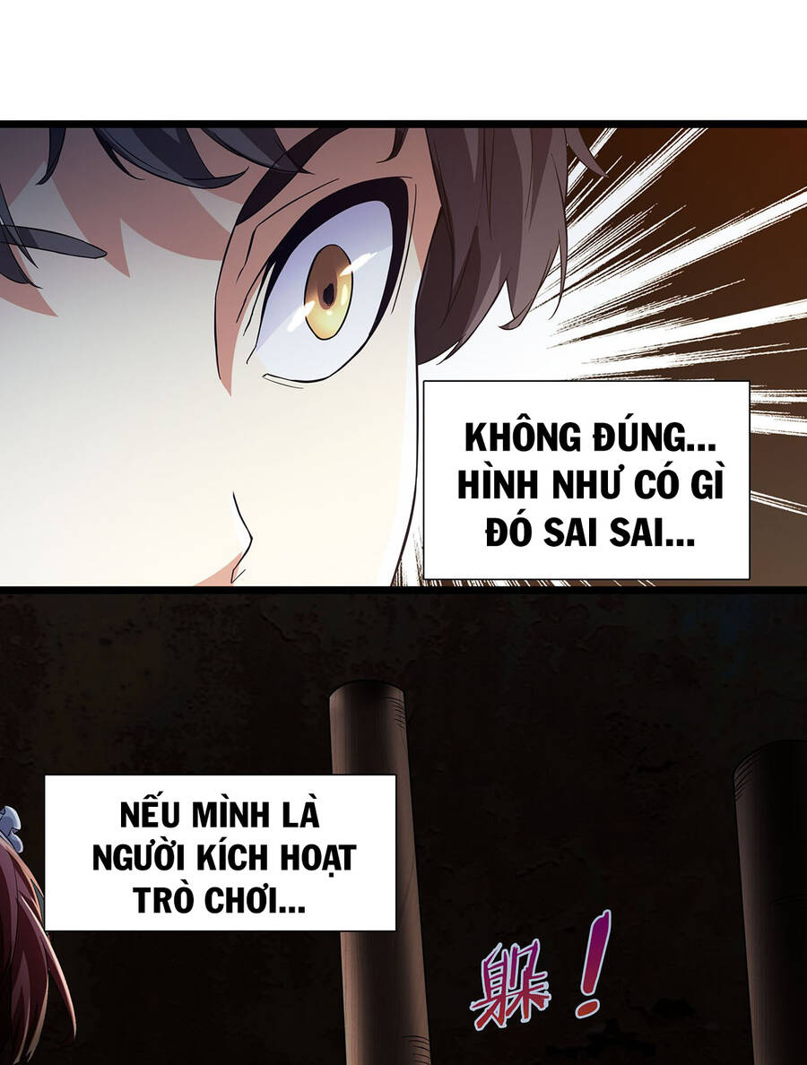 Công Lược Bằng Phần Thưởng Đăng Nhập - Chương 1