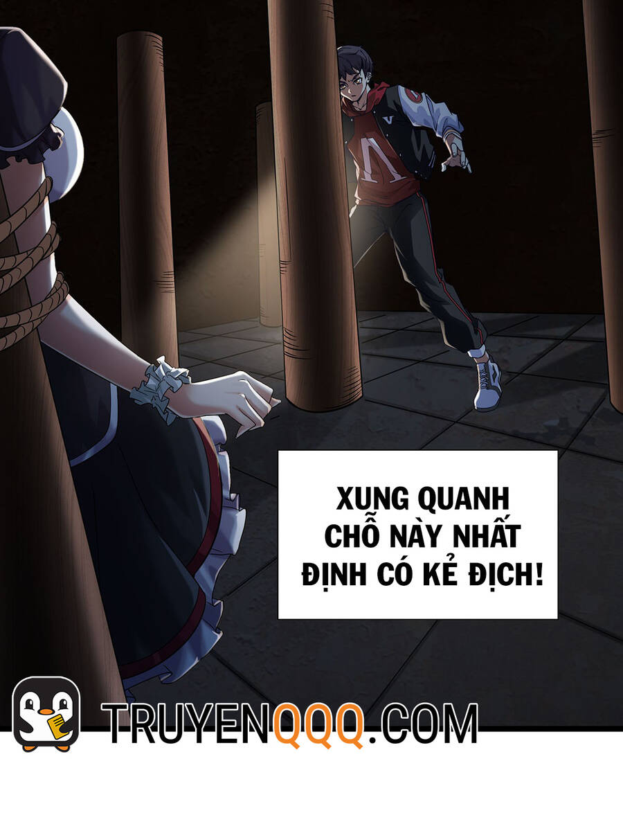 Công Lược Bằng Phần Thưởng Đăng Nhập - Chương 1