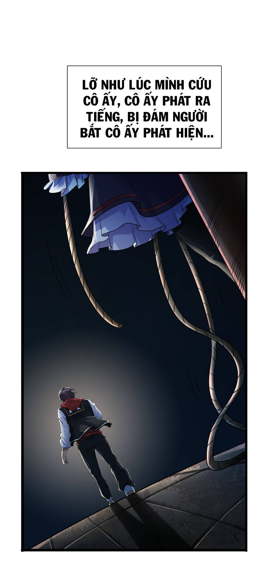 Công Lược Bằng Phần Thưởng Đăng Nhập - Chương 1