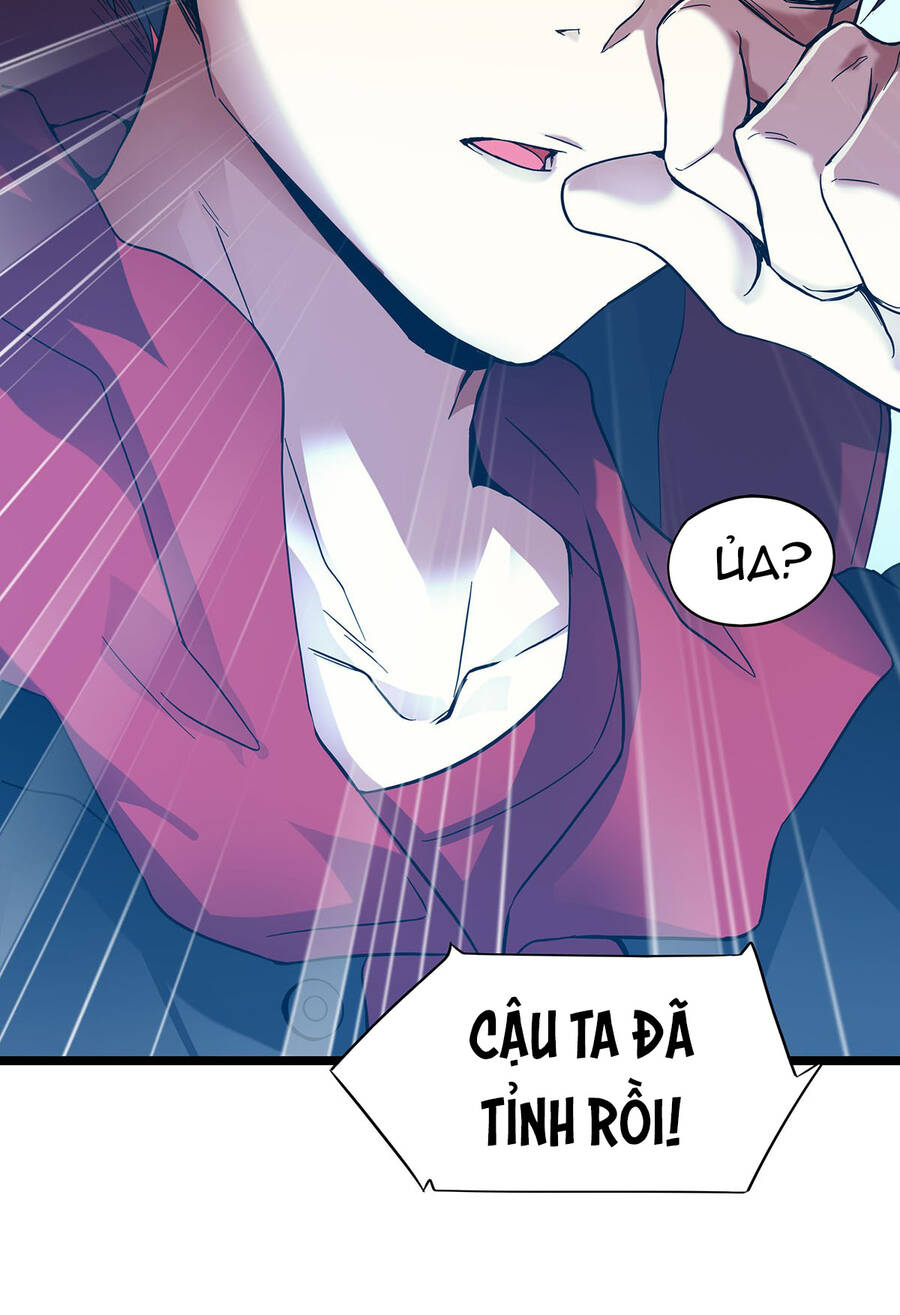 Công Lược Bằng Phần Thưởng Đăng Nhập - Chương 1