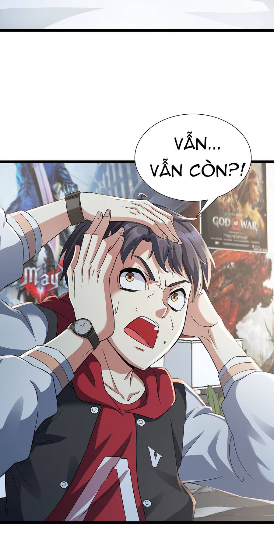 Công Lược Bằng Phần Thưởng Đăng Nhập - Chương 1