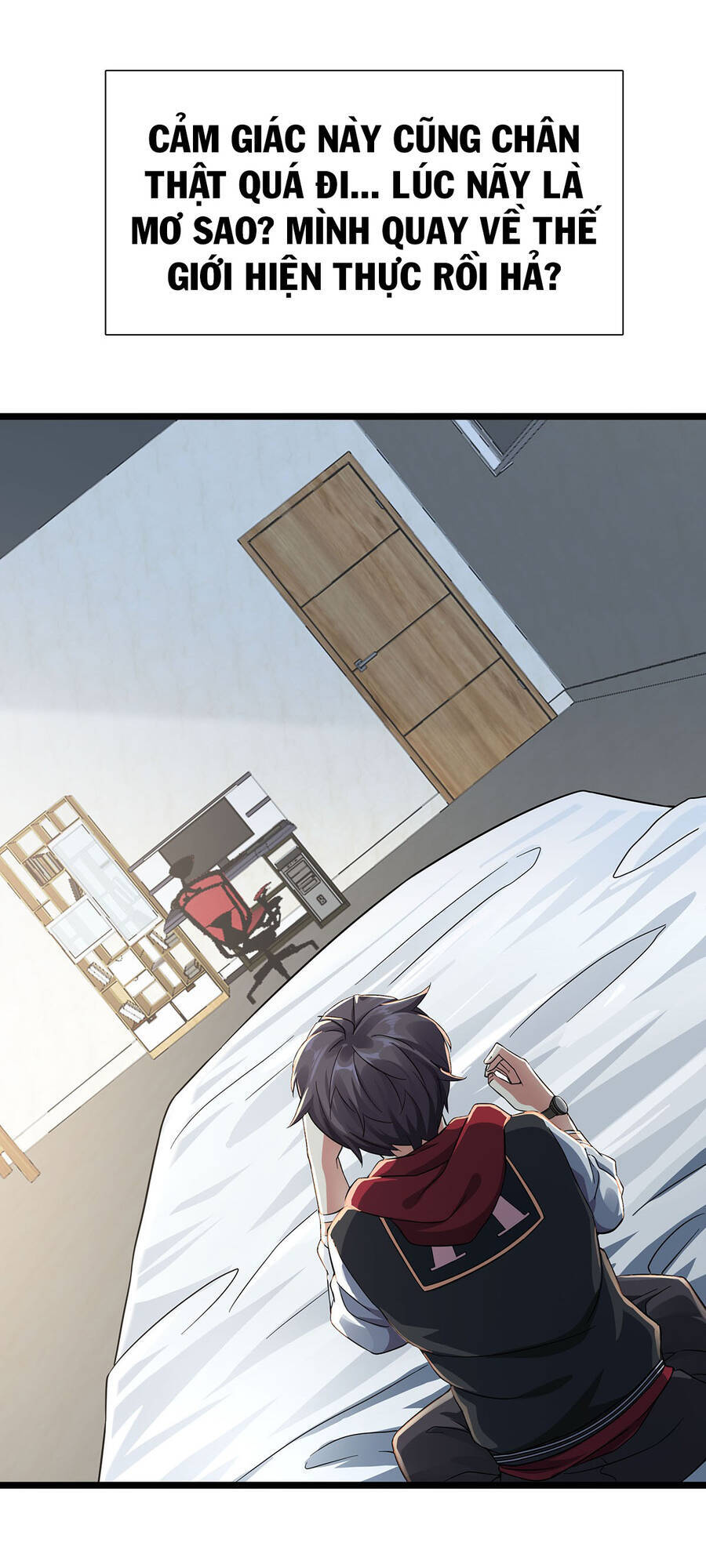 Công Lược Bằng Phần Thưởng Đăng Nhập - Chương 1