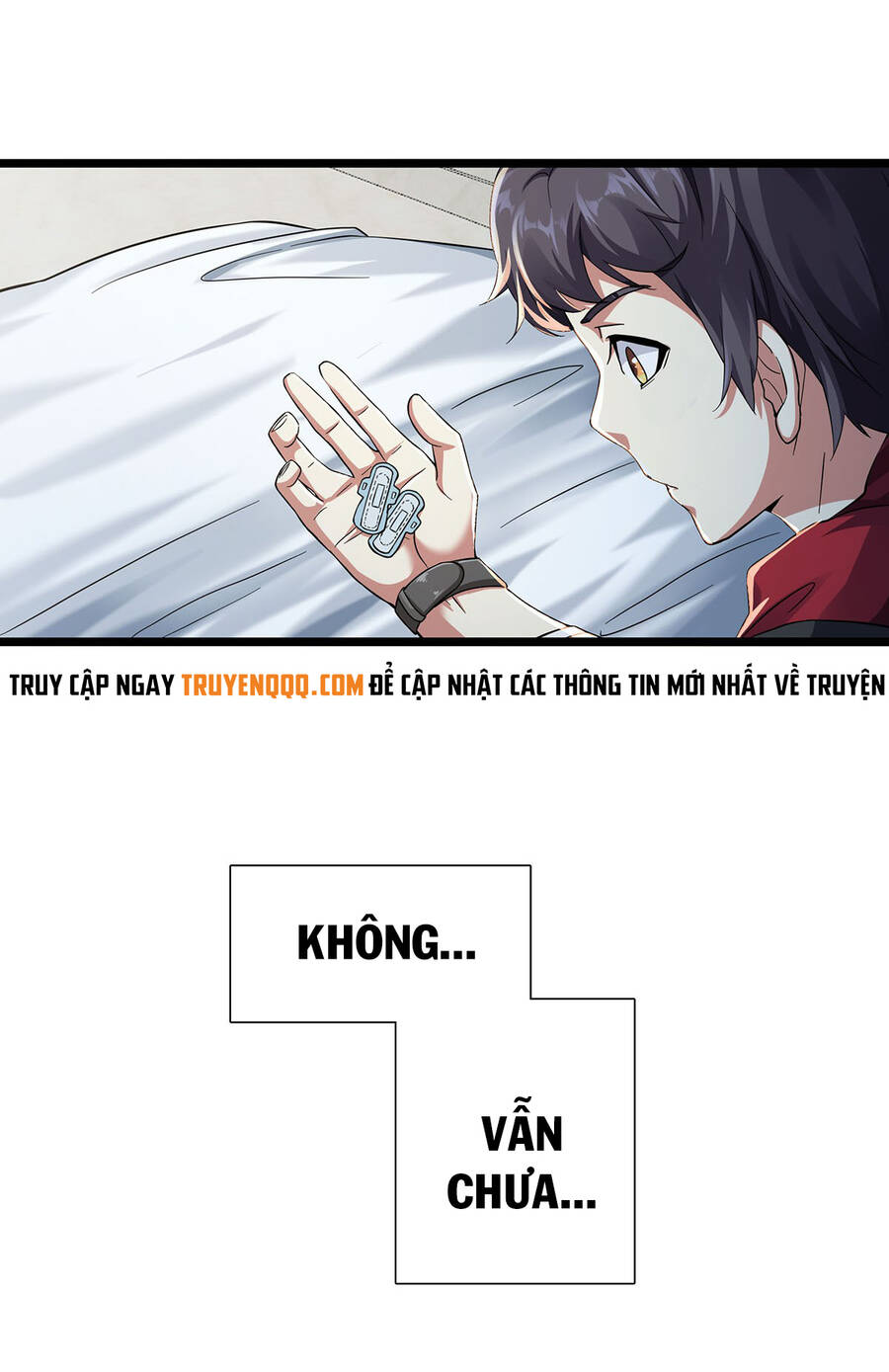 Công Lược Bằng Phần Thưởng Đăng Nhập - Chương 1