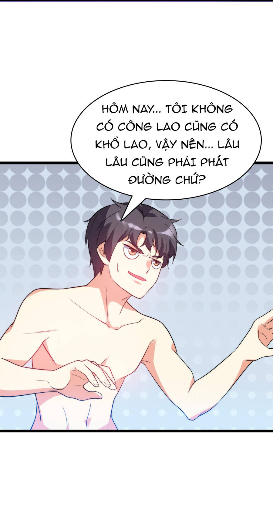 Công Lược Bằng Phần Thưởng Đăng Nhập - Chương 10