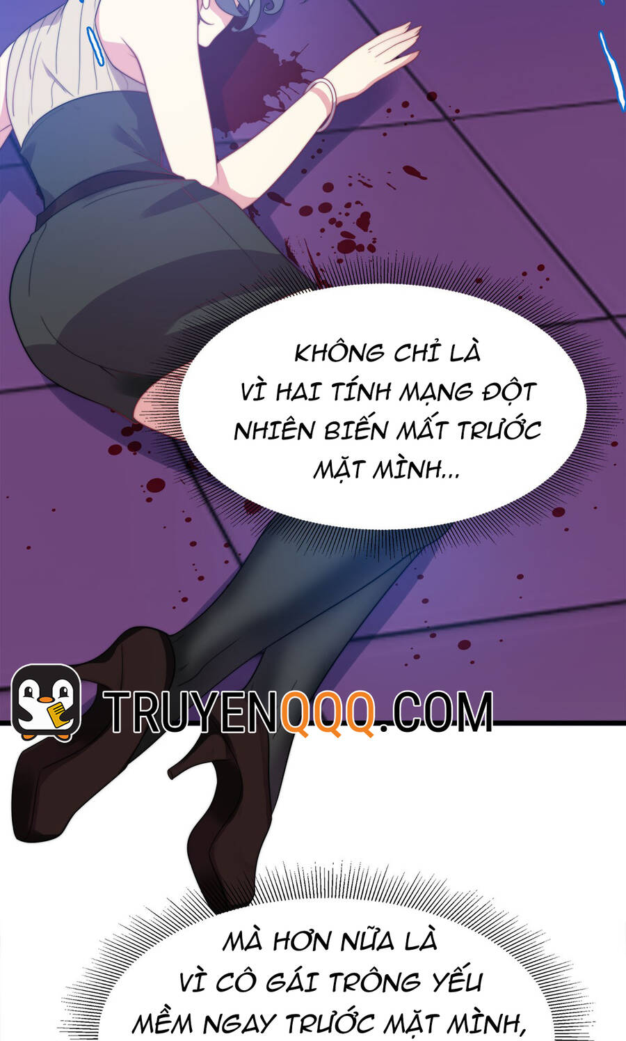 Công Lược Bằng Phần Thưởng Đăng Nhập - Chương 10