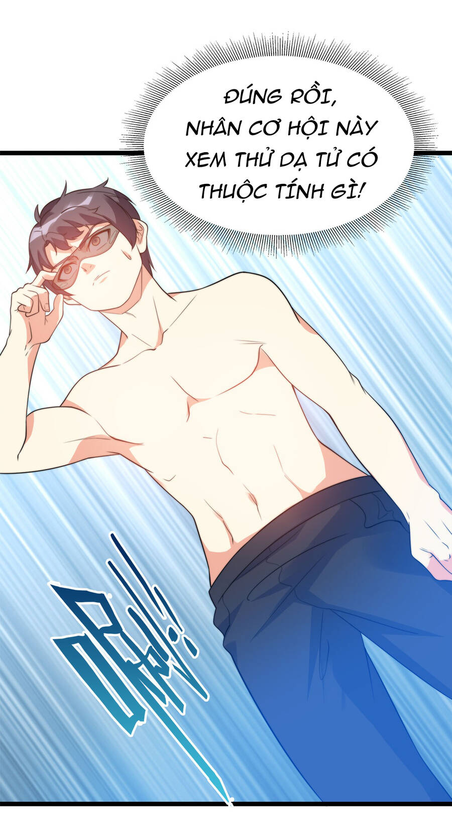 Công Lược Bằng Phần Thưởng Đăng Nhập - Chương 10