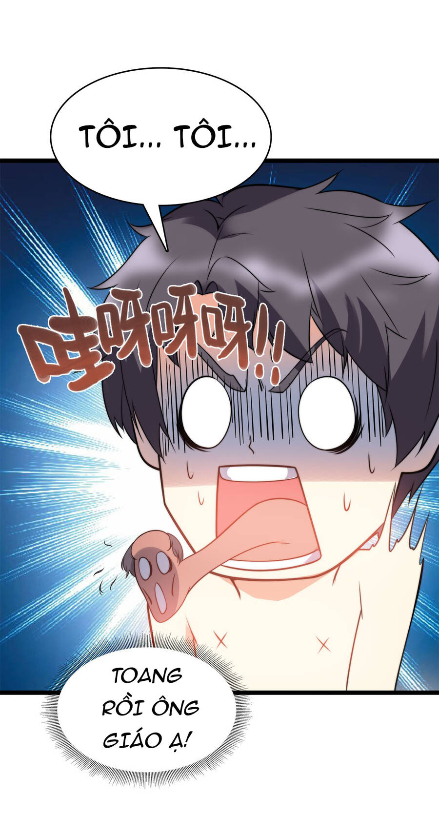 Công Lược Bằng Phần Thưởng Đăng Nhập - Chương 10