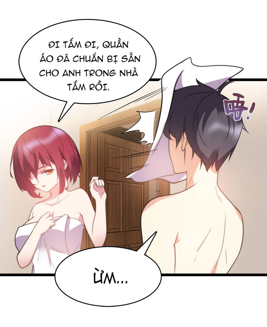 Công Lược Bằng Phần Thưởng Đăng Nhập - Chương 10