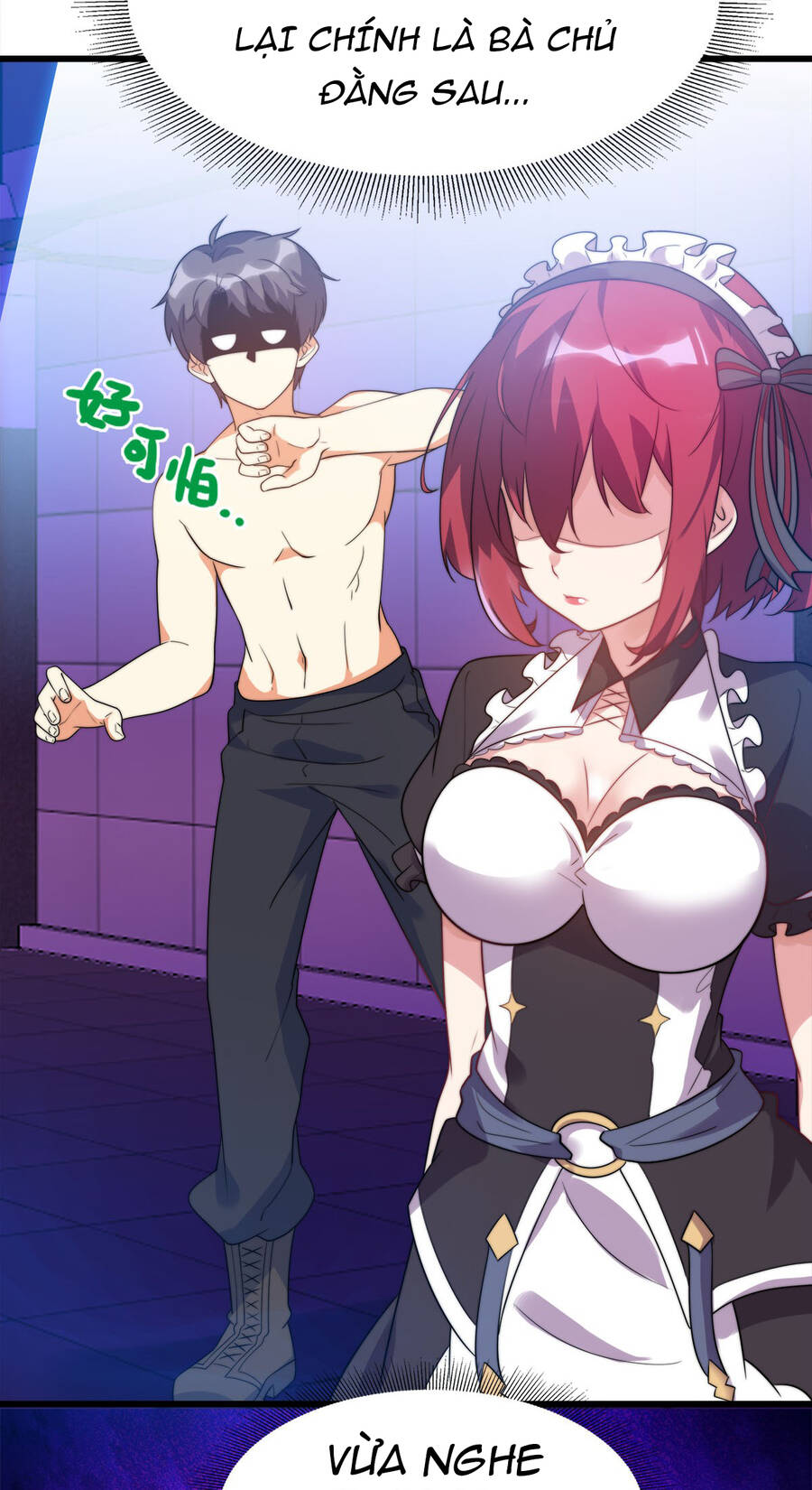 Công Lược Bằng Phần Thưởng Đăng Nhập - Chương 10