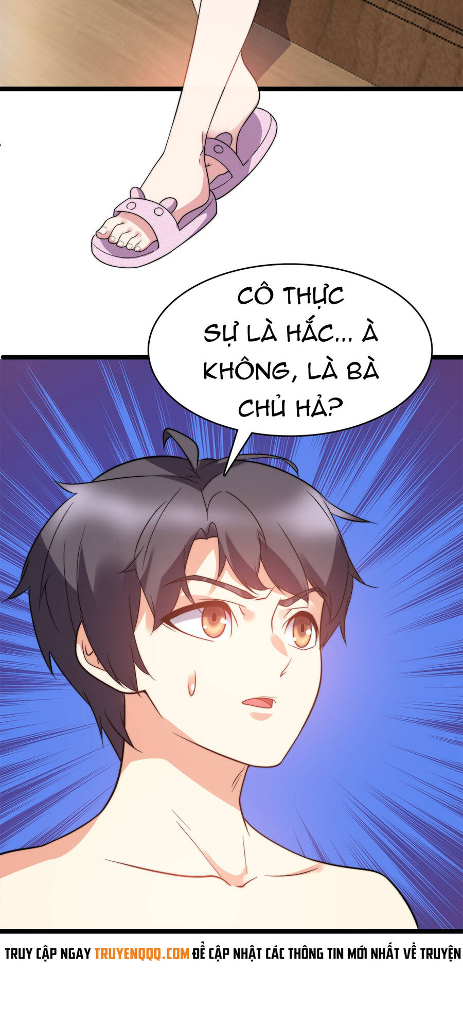 Công Lược Bằng Phần Thưởng Đăng Nhập - Chương 10