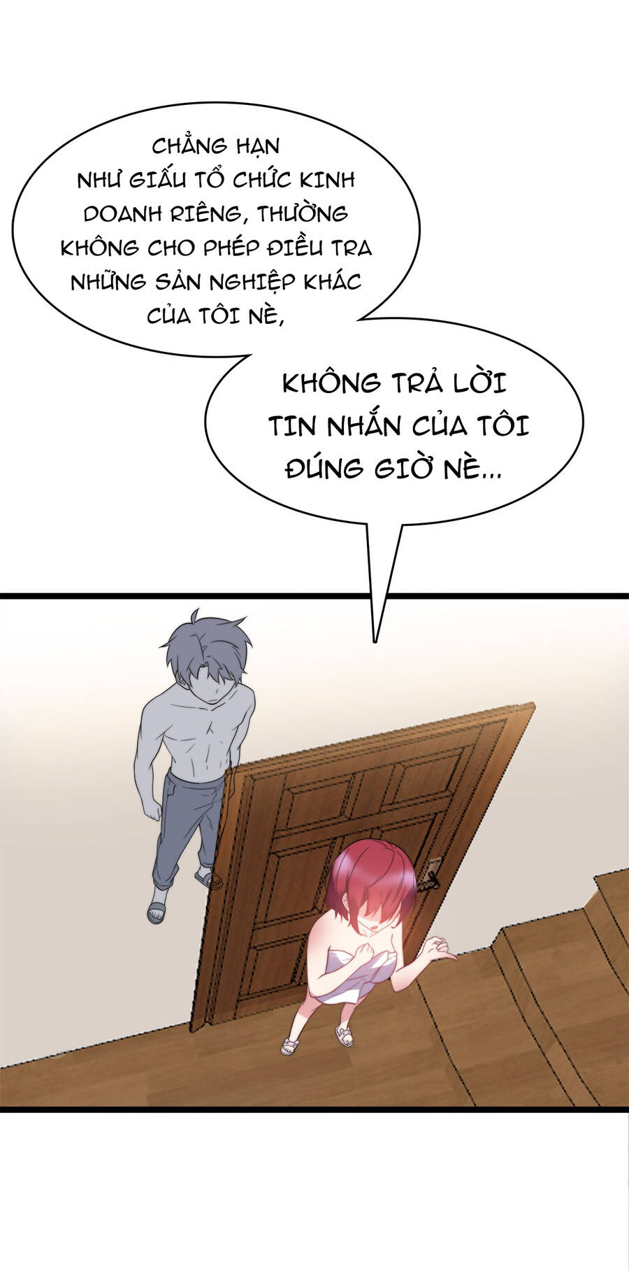 Công Lược Bằng Phần Thưởng Đăng Nhập - Chương 10