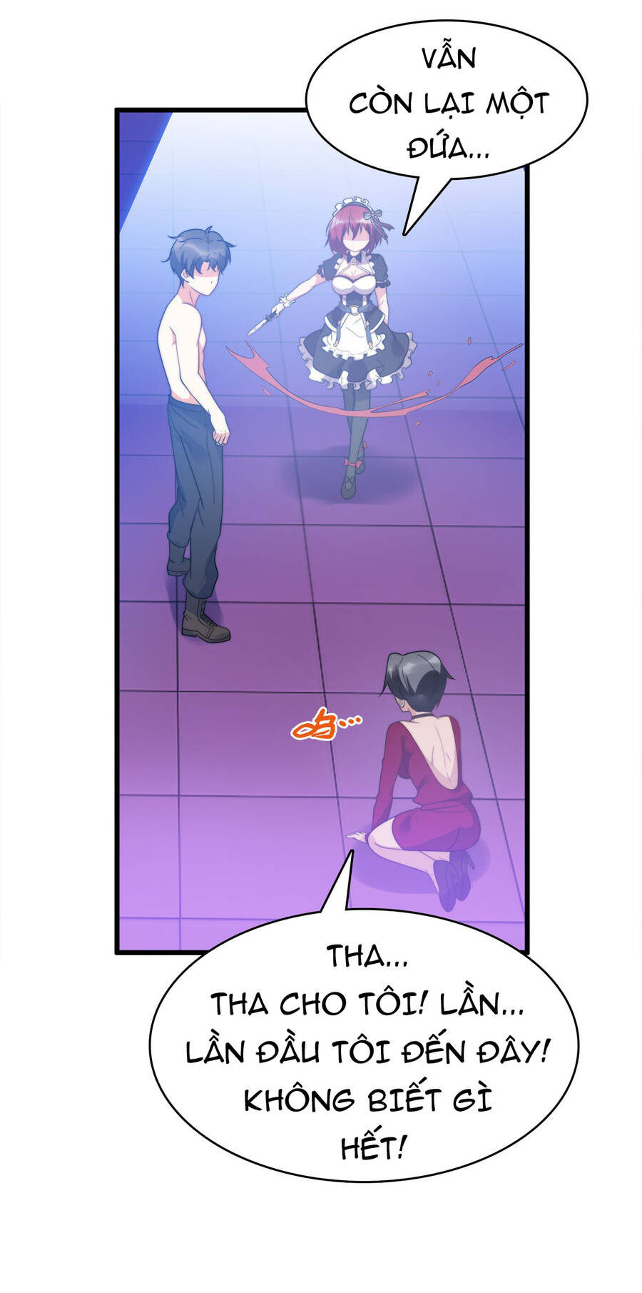 Công Lược Bằng Phần Thưởng Đăng Nhập - Chương 10