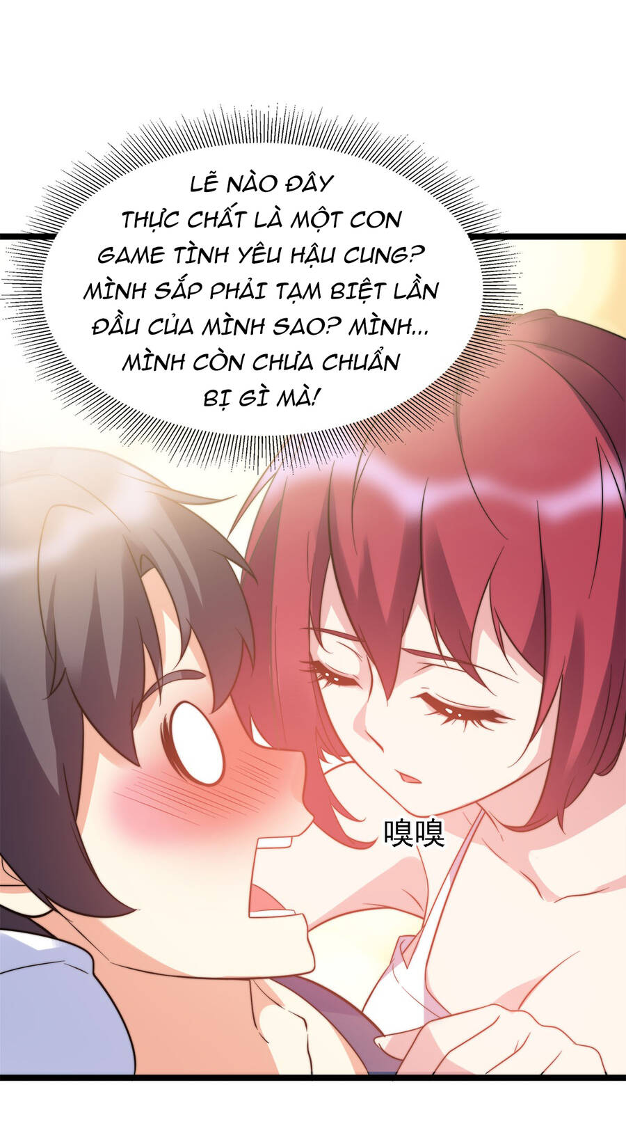 Công Lược Bằng Phần Thưởng Đăng Nhập - Chương 10