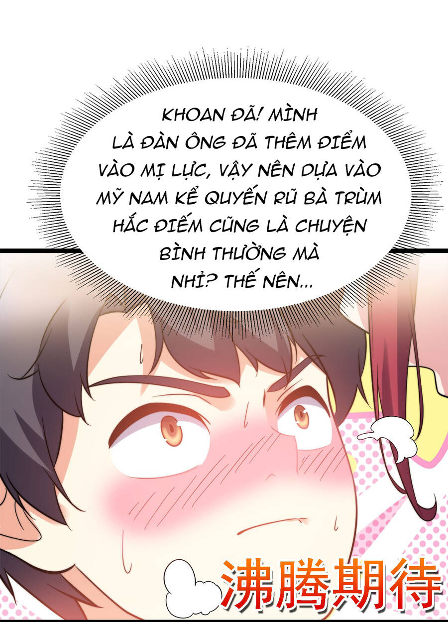 Công Lược Bằng Phần Thưởng Đăng Nhập - Chương 10