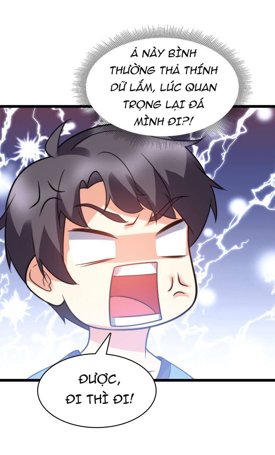 Công Lược Bằng Phần Thưởng Đăng Nhập - Chương 10