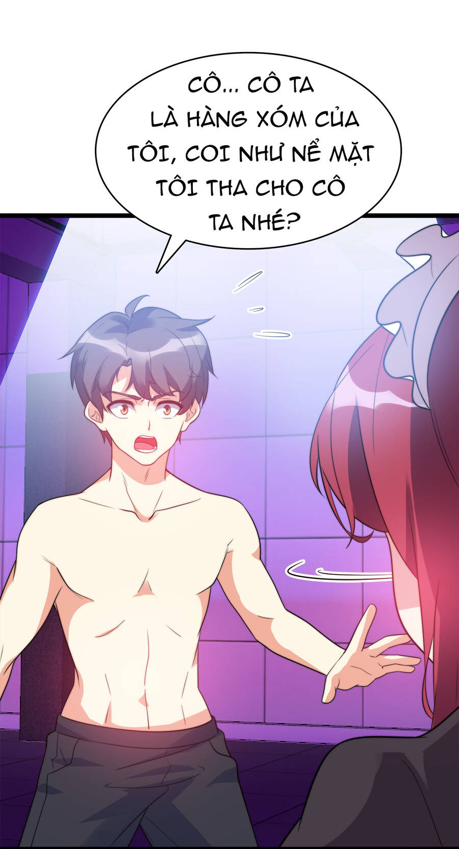 Công Lược Bằng Phần Thưởng Đăng Nhập - Chương 10