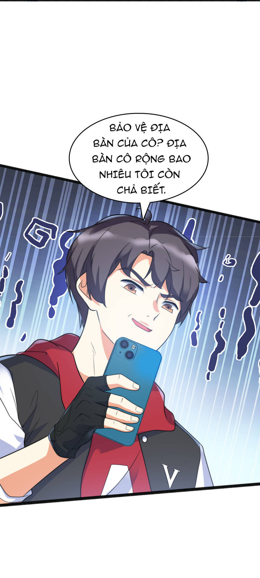 Công Lược Bằng Phần Thưởng Đăng Nhập - Chương 11